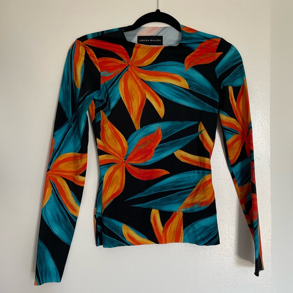 Louisa Ballou top